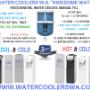 WATER COOLERS - MANUAL FILL BENCH TOPS
