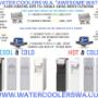 WATER COOLERS - MANUAL FILL FLOOR STANDING