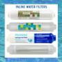 WATER FILTERS INLINE