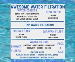 AWESOME WATER