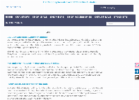 Mini Sandcrabs's website
