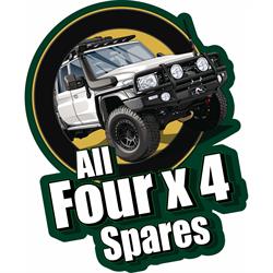 All Four x 4 Spares