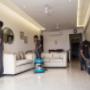 Home cleaning and dusting