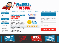 Plumber to the Rescue