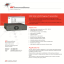 VHF 250W Paging Transmitter