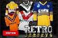 Jerseys- Rugby , Soocer