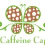 The caffeine capsule-logo