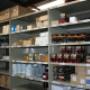 Parts Secondary Warehouse