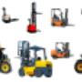 forklifts