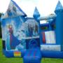 Uploaded by visitor on 8/11/2015 - 2015 Frozen Jumping Castle. www.littlemunchkinspartyhire.com.au