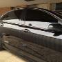 Car with Window Tint
