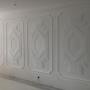 Wall Panels - Grand Diamond Restaurant, Dandenong