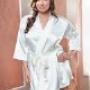Satin Robes