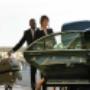 Luxury airport transfer