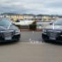 luxury wedding transfer