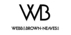 Webb & Brown-Neaves