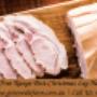 Free Range Best Christmas Leg Ham