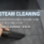 Car Seat Steam Cleaning