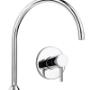Alto Hob Bath Set
