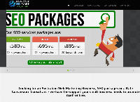 Low Cost SEO's website