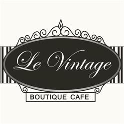 Le Vintage Boutique Cafe 2