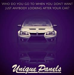 Unique Panels