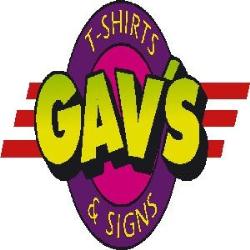 Gavs T-Shirts & Signs