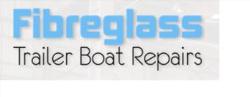 Fibre Glass Trailer Boat Repairs