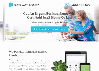 Gateway Equity's website