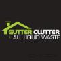 Uploaded by visitor on 4/12/2015 - gutter clutter company logo