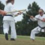 Weapons Training at Terrigal Haven