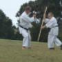 Weapons Training at Terrigal Haven