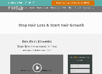 Fierce Hair Growth - Ballina's website