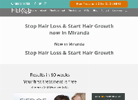 Fierce Hair Growth - Miranda's website