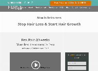 Fierce Hair Growth - Belconnen's website