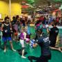 Arena Fitness mma - Kids Ninjas training