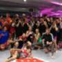 Group Pic of the Arena Fitness Family