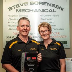 Steve Sorensen Mechanical