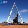 Crane Hire Adelaide - Max Crane & Equipment Hire