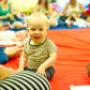 Tumbletastics toddler gymnastics Brisbane