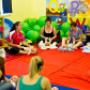 Tumbletastics toddler gymnastics Brisbane
