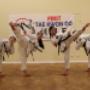 FIRST TKD WA Side kick