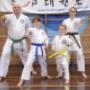 First TKD WA family