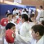 First TKD WA kids pad drill