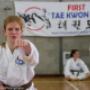 First TKD WA punch