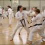 First TKD WA sparring