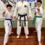 First TaeKwonDo (WA) Family