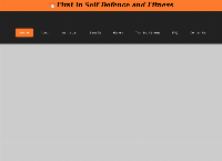 First Tae Kwon Do Western Australia's website