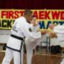 Uploaded by visitor on 15/2/2017 - Master Low, teaching destruction (Board breaking)