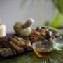 Herbal medicine and pindiswed massage